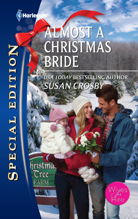 Title details for Almost a Christmas Bride by Susan Crosby - Available